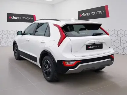 Photo 25 Kia Niro  1.6 GDi 129 ch HEV DCT6