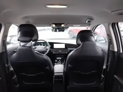 Photo 22 Kia Niro  1.6 GDi 129 ch HEV DCT6