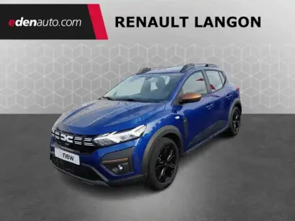 Photo Dacia Sandero Stepway Extreme +
