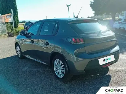 Photo 29 Peugeot 208  PureTech 75 S&S BVM5