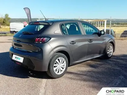 Photo 25 Peugeot 208  PureTech 75 S&S BVM5