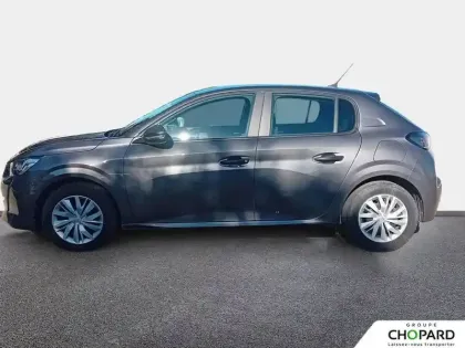 Photo 9 Peugeot 208  PureTech 75 S&S BVM5