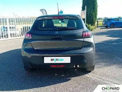 Photo 28 Peugeot 208  PureTech 75 S&S BVM5