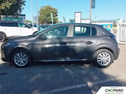 Photo 31 Peugeot 208  PureTech 75 S&S BVM5