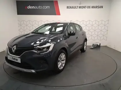 Photo Renault Captur Business