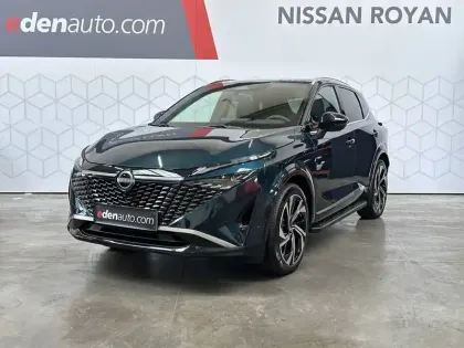 Photo Nissan Qashqai Tekna+