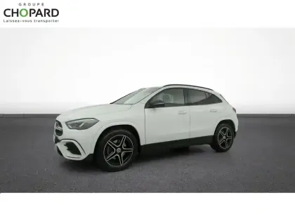 Photo 25 Mercedes GLA  250 e 8G-DCT