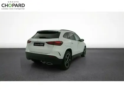 Photo 30 Mercedes GLA  250 e 8G-DCT