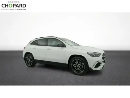 Photo 33 Mercedes GLA  250 e 8G-DCT