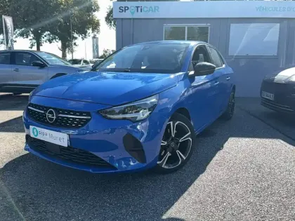 Photo Opel Corsa Elegance Business