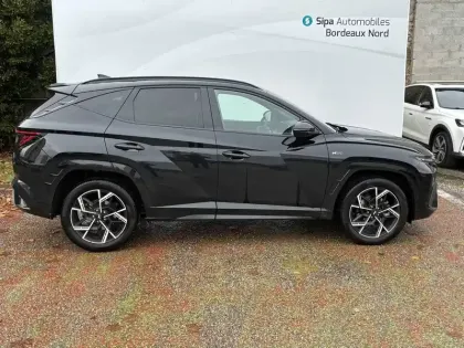 Photo 60 Hyundai Tucson  1.6 T-GDI 215 Hybrid BVA6