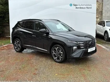 Photo 61 Hyundai Tucson  1.6 T-GDI 215 Hybrid BVA6