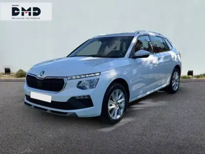 Photo Skoda Kamiq Clever Edition
