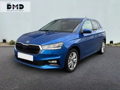 Photo Skoda Fabia Selection