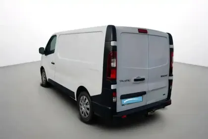 Photo 3 Renault Trafic  FGN L1H1 1000 KG DCI 120