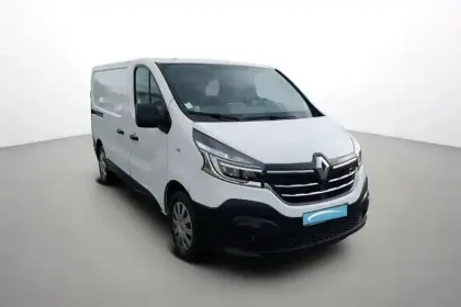 Photo 7 Renault Trafic  FGN L1H1 1000 KG DCI 120
