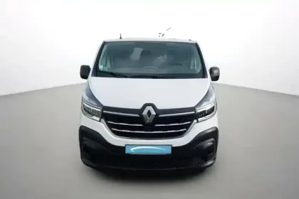 Photo 1 Renault Trafic  FGN L1H1 1000 KG DCI 120