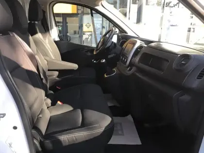 Photo 18 Renault Trafic  FGN L1H1 1000 KG DCI 120