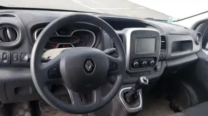 Photo 8 Renault Trafic  FGN L1H1 1000 KG DCI 120