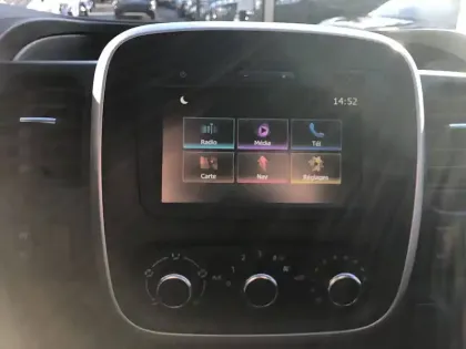 Photo 21 Renault Trafic  FGN L1H1 1000 KG DCI 120