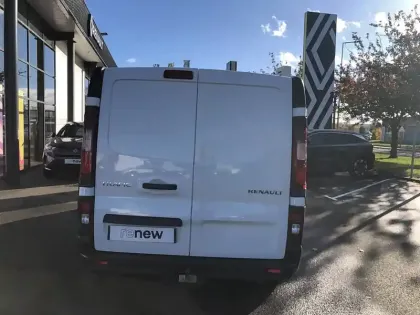 Photo 14 Renault Trafic  FGN L1H1 1000 KG DCI 120