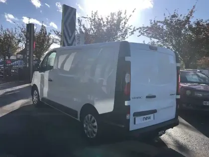 Photo 15 Renault Trafic  FGN L1H1 1000 KG DCI 120