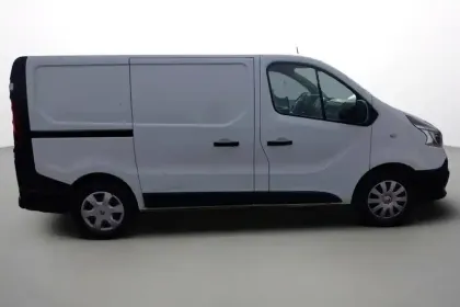 Photo 6 Renault Trafic  FGN L1H1 1000 KG DCI 120