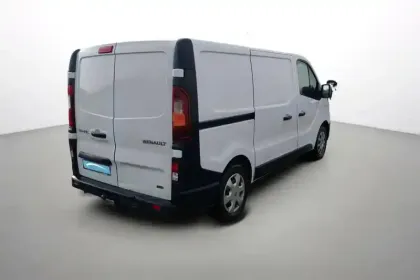 Photo 5 Renault Trafic  FGN L1H1 1000 KG DCI 120