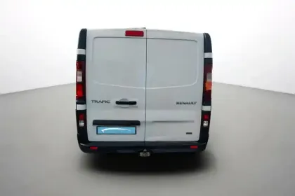 Photo 4 Renault Trafic  FGN L1H1 1000 KG DCI 120