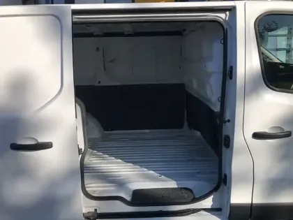 Photo 17 Renault Trafic  FGN L1H1 1000 KG DCI 120