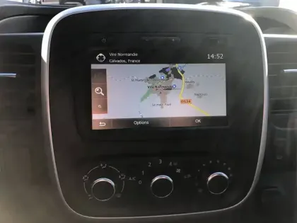 Photo 20 Renault Trafic  FGN L1H1 1000 KG DCI 120