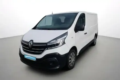 Photo Renault Trafic Grand Confort
