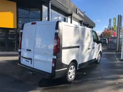 Photo 12 Renault Trafic  FGN L1H1 1000 KG DCI 120