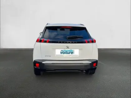 Photo 4 Peugeot 2008  BlueHDi 130 S&S EAT8