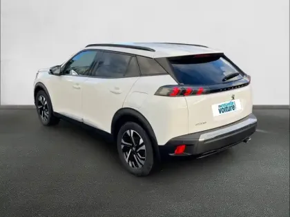 Photo 6 Peugeot 2008  BlueHDi 130 S&S EAT8