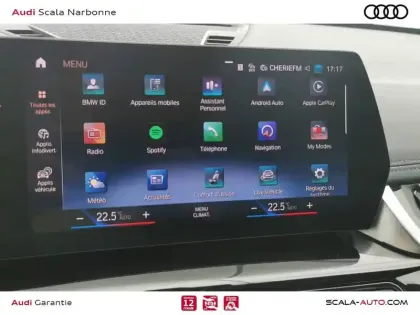 Photo 41 BMW X1  sDrive 18d 150ch DKG7