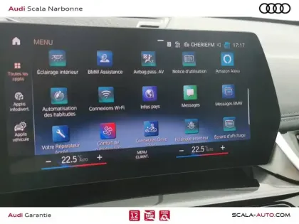 Photo 42 BMW X1  sDrive 18d 150ch DKG7