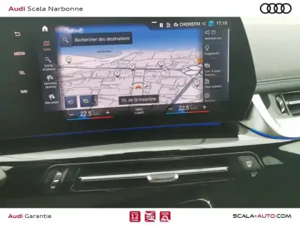 Photo 31 BMW X1  sDrive 18d 150ch DKG7