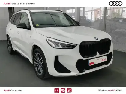 Photo 24 BMW X1  sDrive 18d 150ch DKG7