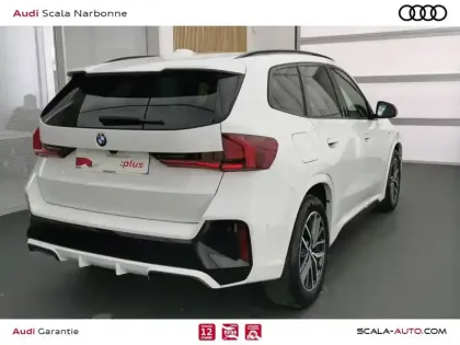 Photo 25 BMW X1  sDrive 18d 150ch DKG7