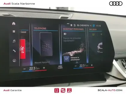 Photo 40 BMW X1  sDrive 18d 150ch DKG7