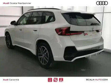 Photo 27 BMW X1  sDrive 18d 150ch DKG7