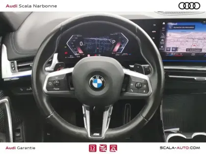 Photo 29 BMW X1  sDrive 18d 150ch DKG7