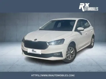 Photo Skoda Fabia Ambition