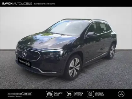 Photo Mercedes Eqa Progressive Line