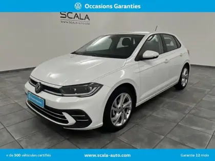 Photo 24 Volkswagen Polo  1.0 TSI 95 S&S BVM5