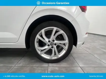 Photo 37 Volkswagen Polo  1.0 TSI 95 S&S BVM5
