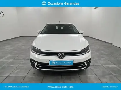 Photo 25 Volkswagen Polo  1.0 TSI 95 S&S BVM5