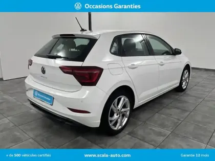 Photo 27 Volkswagen Polo  1.0 TSI 95 S&S BVM5