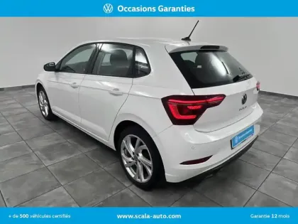 Photo 5 Volkswagen Polo  1.0 TSI 95 S&S BVM5